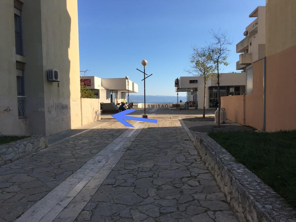 ספליט Fm Apartments מראה חיצוני תמונה