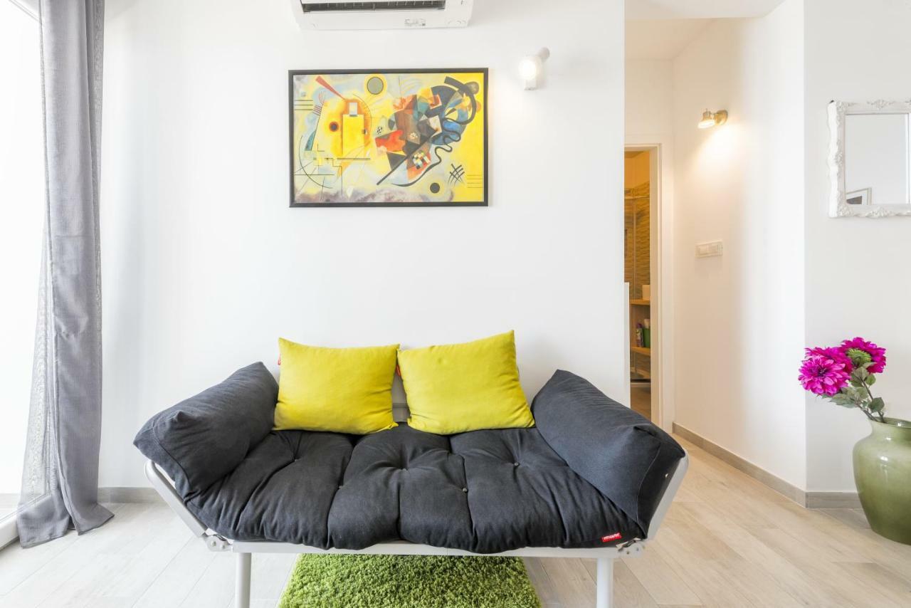 ספליט Fm Apartments מראה חיצוני תמונה