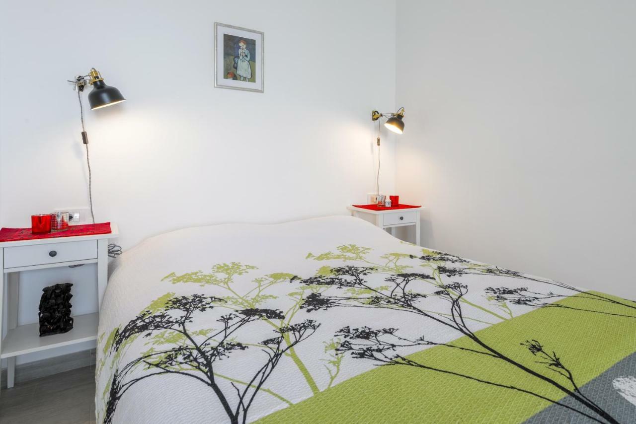 ספליט Fm Apartments מראה חיצוני תמונה