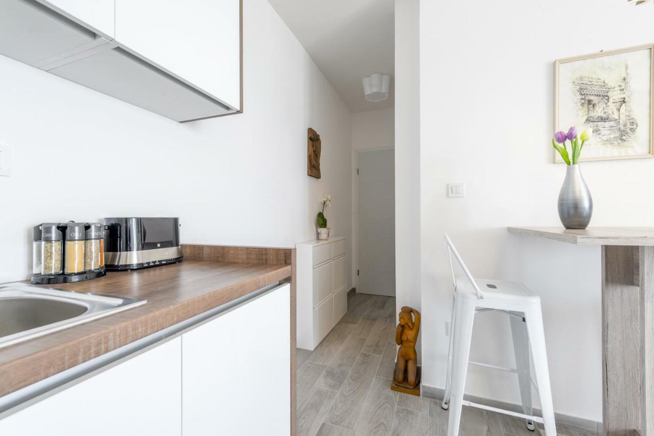 ספליט Fm Apartments מראה חיצוני תמונה