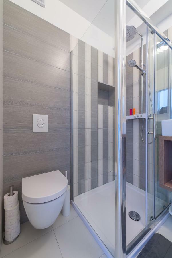 ספליט Fm Apartments מראה חיצוני תמונה