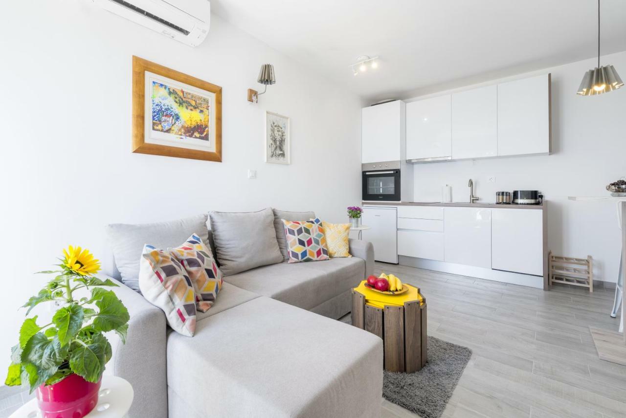 ספליט Fm Apartments מראה חיצוני תמונה