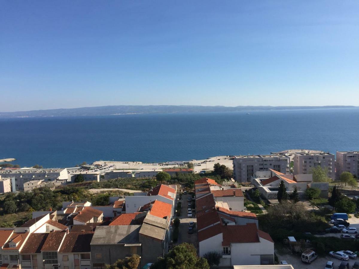 ספליט Fm Apartments מראה חיצוני תמונה